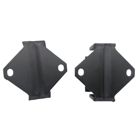 Pair Front Engine Mounts Fit For Mitsubishi L200 Pajero Triton ML MN MR992670 EM-MB009-2PCS - Machter