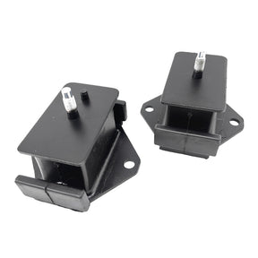 Pair Front Engine Mounts Fit For Mitsubishi L200 Pajero Triton ML MN MR992670 EM-MB009-2PCS - Machter