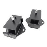 Pair Front Engine Mounts Fit For Mitsubishi L200 Pajero Triton ML MN MR992670 EM-MB009-2PCS - Machter
