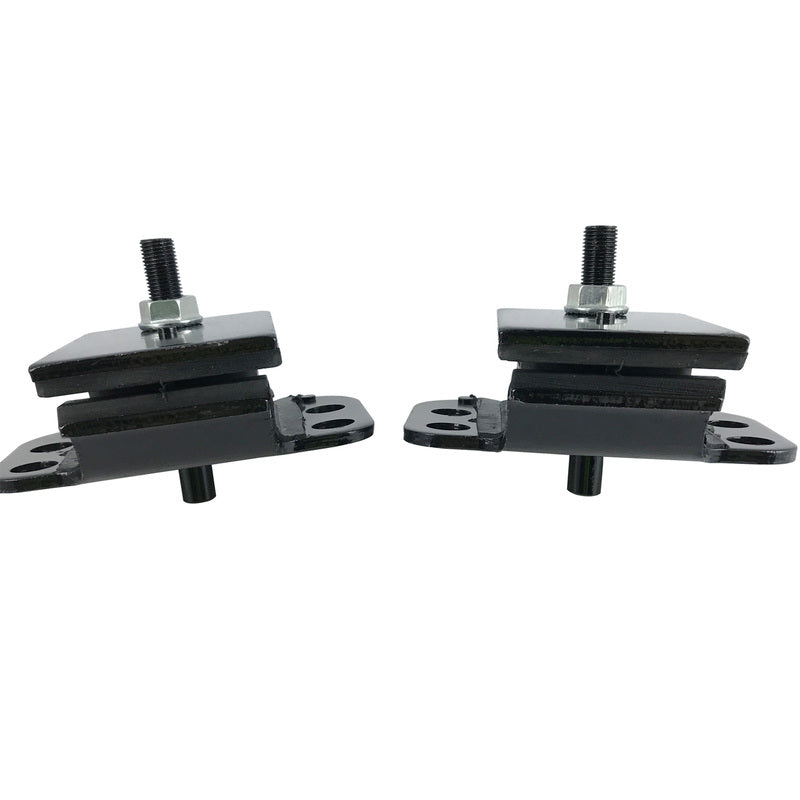 Pair of Engine Mounts front Fit For Patrol GQ Y60 2/91-97 4.2L TD42 TB42 Petrol Diesel L&R EM-NS001-2PCS - Machter