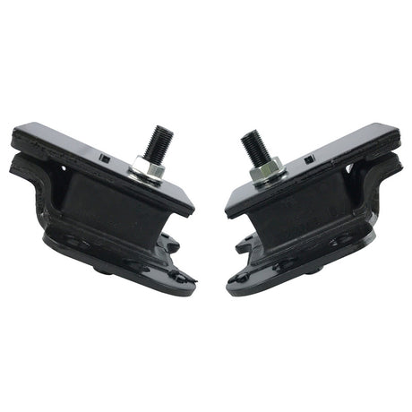 Pair of Engine Mounts front Fit For Patrol GQ Y60 2/91-97 4.2L TD42 TB42 Petrol Diesel L&R - Machter