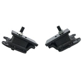 Pair of Engine Mounts front Fit For Patrol GQ Y60 2/91-97 4.2L TD42 TB42 Petrol Diesel L&R EM-NS001-2PCS - Machter