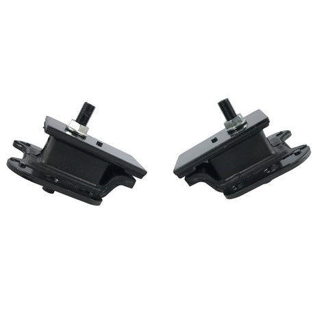 Pair of Engine Mounts front Fit For Patrol GQ Y60 2/91-97 4.2L TD42 TB42 Petrol Diesel L&R EM-NS001-2PCS - Machter