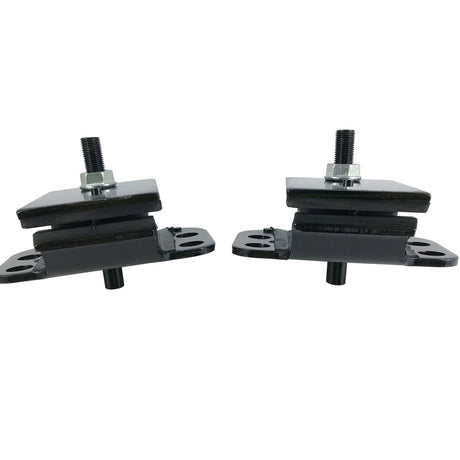 Pair of Engine Mounts front Fit For Patrol GQ Y60 2/91-97 4.2L TD42 TB42 Petrol Diesel L&R - Machter