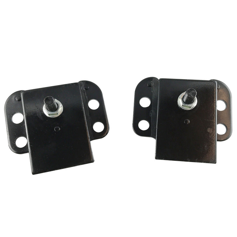 Pair of Engine Mounts front Fit For Patrol GQ Y60 2/91-97 4.2L TD42 TB42 Petrol Diesel L&R EM-NS001-2PCS - Machter