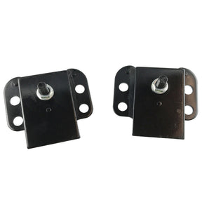 Pair of Engine Mounts front Fit For Patrol GQ Y60 2/91-97 4.2L TD42 TB42 Petrol Diesel L&R EM-NS001-2PCS - Machter