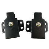 2pcs Engine Mount Front Fit For Patrol GU Y61 1998-2007 Diesel 4.2L TD42 TD42T TD42Ti Turbo EM-NS002-2PCS - Machter