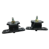 2pcs Engine Mount Front Fit For Patrol GU Y61 1998-2007 Diesel 4.2L TD42 TD42T TD42Ti Turbo EM-NS002-2PCS - Machter