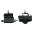 2pcs Gearbox Transmission Mounts Fit For Patrol GQ Y60 GU Y61 Left + Right all Engines EM-NS003-2PCS - Machter