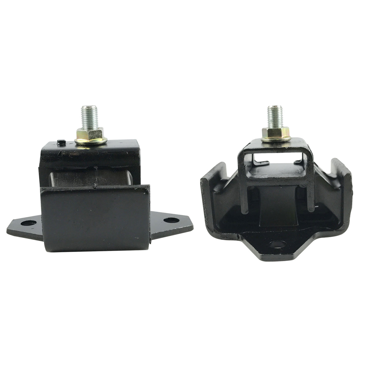 2pcs Gearbox Transmission Mounts Fit For Patrol GQ Y60 GU Y61 Left + Right all Engines EM-NS003-2PCS - Machter