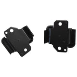 2pcs Front Engine Mounts Fit For Nissan Patrol GQ Y60 GU Y61 RD28T 2.8L Turbo Diesel EM-NS004-2PCS - Machter