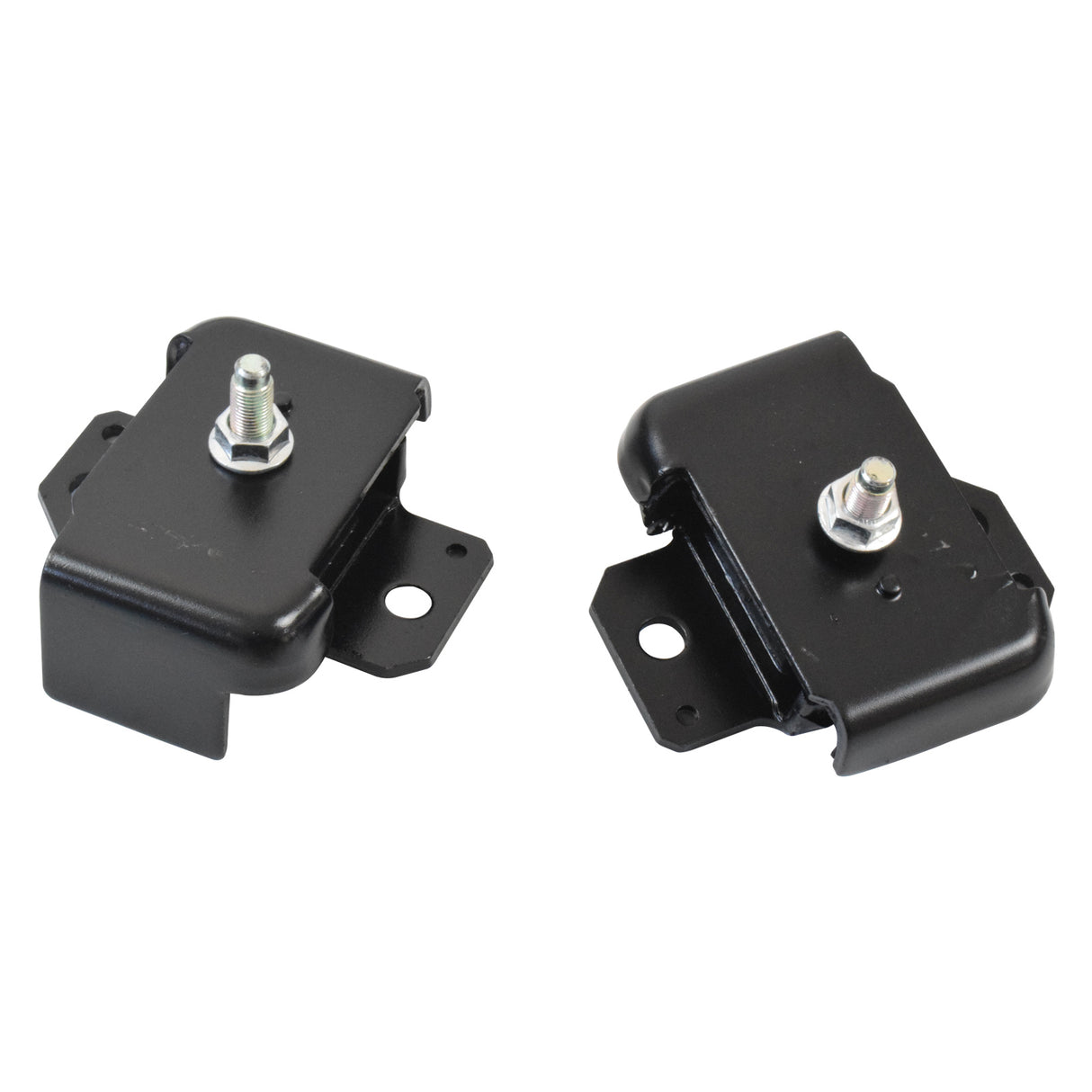2pcs Front Engine Mounts Fit For Nissan Patrol GQ Y60 GU Y61 RD28T 2.8L Turbo Diesel EM-NS004-2PCS - Machter