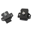 2pcs Front Engine Mounts Fit For Nissan Patrol GQ Y60 GU Y61 RD28T 2.8L Turbo Diesel EM-NS004-2PCS - Machter
