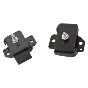 2pcs Front Engine Mounts Fit For Nissan Patrol GQ Y60 GU Y61 RD28T 2.8L Turbo Diesel EM-NS004-2PCS - Machter