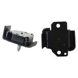 2pcs Front Engine Mounts Fit For Nissan Patrol GQ Y60 GU Y61 RD28T 2.8L Turbo Diesel EM-NS004-2PCS - Machter
