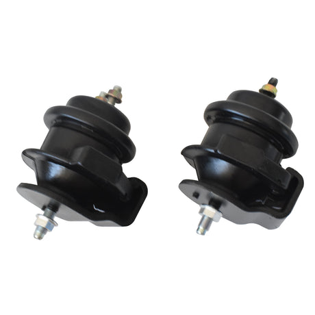 2 Pieces Front Engine Mount Fit For Nissan Patrol GU Y61 ZD30 3.0L Diesel 2000-2016 - Machter