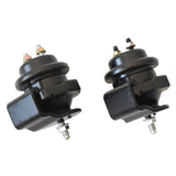2 PCS Front Engine Mount Fit For Nissan Patrol GU Y61 ZD30 3.0L Diesel 2000-2016 EM-NS005-2PCS - Machter
