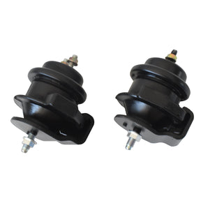 2 PCS Front Engine Mount Fit For Nissan Patrol GU Y61 ZD30 3.0L Diesel 2000-2016 EM-NS005-2PCS - Machter