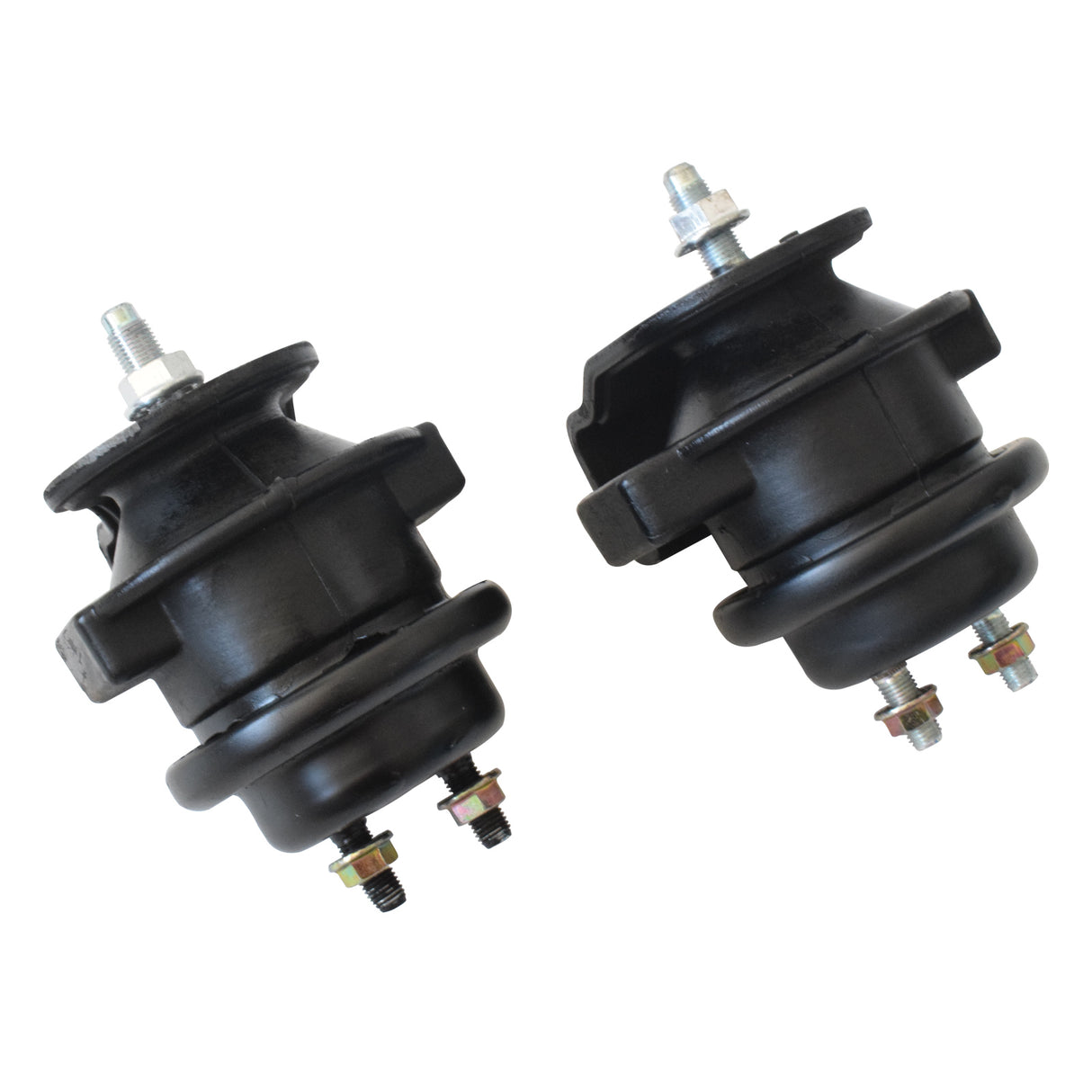 2 PCS Front Engine Mount Fit For Nissan Patrol GU Y61 ZD30 3.0L Diesel 2000-2016 EM-NS005-2PCS - Machter