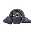 1 x Rear Engine Mount Fit For Nissan Pulsar N14 N15 NX NXR B13 4cyl 2.0 SR20DE EM-NS023 - Machter