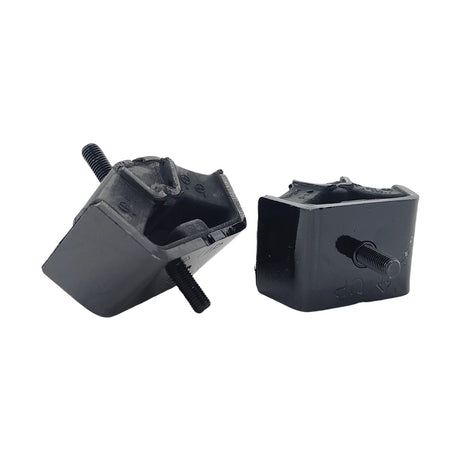 2 x Rear Engine Mounts Fit For Nissan Navara D22 4X4 4cyl ZD30 ZD30DDT 2.5L Diesel 3.0L - Machter