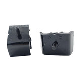 2 x Rear Engine Mounts Fit For Nissan Navara D22 4X4 4cyl ZD30 ZD30DDT 2.5L Diesel 3.0L EM-NS030-2PCS - Machter