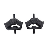 2 x Rear Engine Mounts Fit For Nissan Navara D22 4X4 4cyl ZD30 ZD30DDT 2.5L Diesel 3.0L EM-NS030-2PCS - Machter