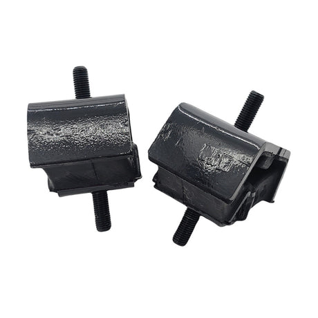 2 x Rear Engine Mounts Fit For Nissan Navara D22 4X4 4cyl ZD30 ZD30DDT 2.5L Diesel 3.0L - Machter
