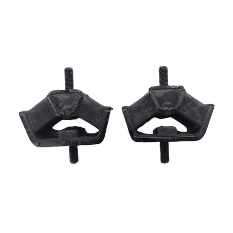 2 x Rear Engine Mounts Fit For Nissan Navara D22 4X4 4cyl ZD30 ZD30DDT 2.5L Diesel 3.0L - Machter