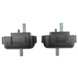 2 x Engine Mount Set Fit For Holden Drover NB 1.3 Carburettor Petrol SWB Ute 1985-1987 EM-SU006-2PCS - Machter