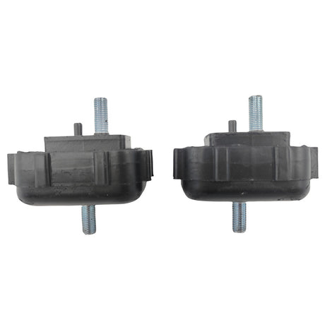 2 x Engine Mount Set Fit For Holden Drover NB 1.3 Carburettor Petrol SWB Ute 1985-1987 - Machter