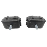 2 x Engine Mount Set Fit For Holden Drover NB 1.3 Carburettor Petrol SWB Ute 1985-1987 EM-SU006-2PCS - Machter
