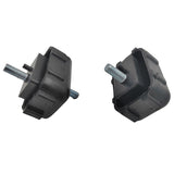 2 x Engine Mount Set Fit For Holden Drover NB 1.3 Carburettor Petrol SWB Ute 1985-1987 EM-SU006-2PCS - Machter