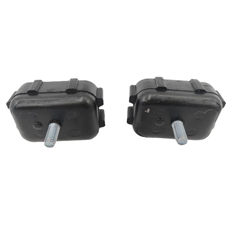 2 x Engine Mount Set Fit For Holden Drover NB 1.3 Carburettor Petrol SWB Ute 1985-1987 - Machter