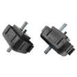2 x Engine Mount Set Fit For Holden Drover NB 1.3 Carburettor Petrol SWB Ute 1985-1987 EM-SU006-2PCS - Machter