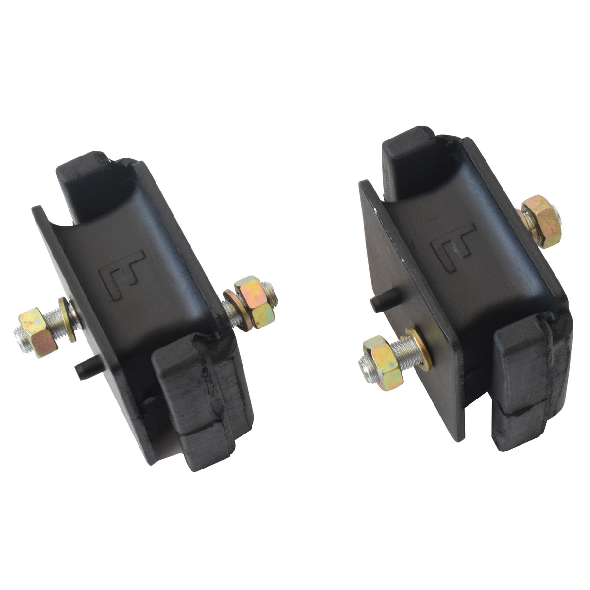 2pcs Front Engine Mount Fit For Landcruiser 80 105 Series FZJ105 FZJ80 HDJ80 HZJ105 HZJ80 EM-TA004-2PCS - Machter