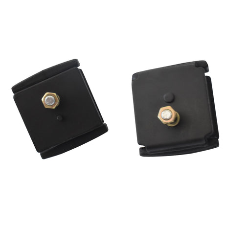 2Pieces Front Engine Mount Fit For Landcruiser 80 105 Series FZJ105 FZJ80 HDJ80 HZJ105 HZJ80 - Machter