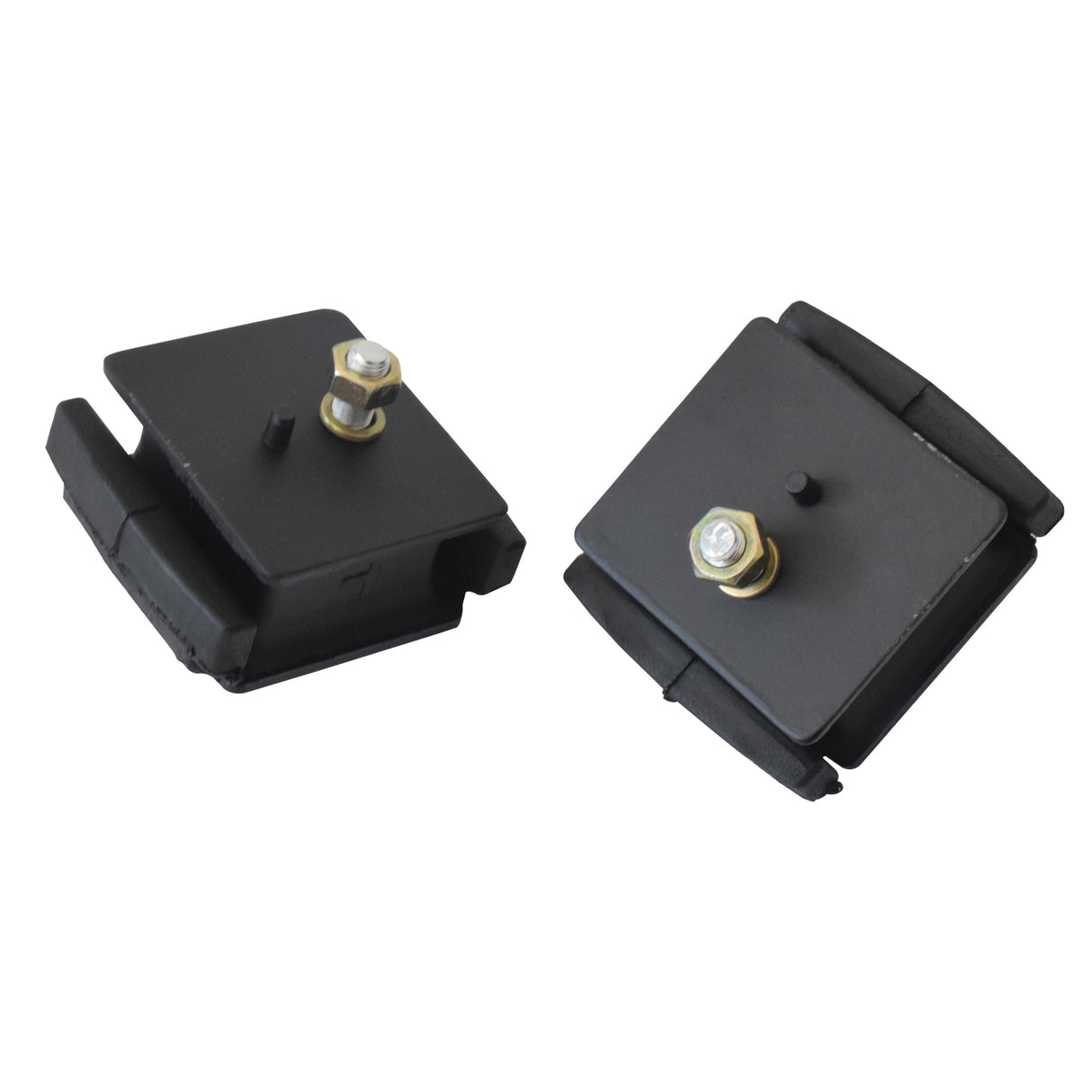 2pcs Front Engine Mount Fit For Landcruiser 80 105 Series FZJ105 FZJ80 HDJ80 HZJ105 HZJ80 EM-TA004-2PCS - Machter
