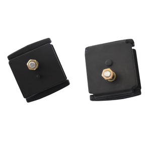 2pcs Front Engine Mount Fit For Landcruiser 80 105 Series FZJ105 FZJ80 HDJ80 HZJ105 HZJ80 EM-TA004-2PCS - Machter