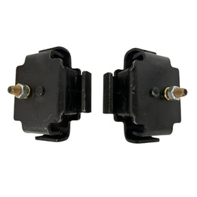 2 Pcs Front Engine Mounts Fit For Toyota Landcruiser 1HZ HZJ75 HZJ78 HZJ79 70 Series Diesel EM-TA019-2PCS - Machter
