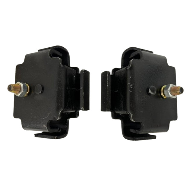 2 Pcs Front Engine Mounts Fit For Toyota Landcruiser 1HZ HZJ75 HZJ78 HZJ79 70 Series Diesel EM-TA019-2PCS - Machter