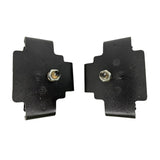 2 Pcs Front Engine Mounts Fit For Toyota Landcruiser 1HZ HZJ75 HZJ78 HZJ79 70 Series Diesel EM-TA019-2PCS - Machter
