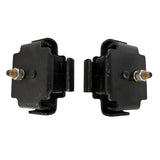 2 Pcs Front Engine Mounts Fit For Toyota Landcruiser 1HZ HZJ75 HZJ78 HZJ79 70 Series Diesel EM-TA019-2PCS - Machter