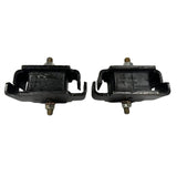 2 Pcs Front Engine Mounts Fit For Toyota Landcruiser 1HZ HZJ75 HZJ78 HZJ79 70 Series Diesel EM-TA019-2PCS - Machter