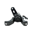 Engine Mount Right Hand Side Fit For Toyota Corolla ZRE152R 1.8L 4Cyl 2ZRFE Auto & Manual 05/2007-01/2014 EM-TA064 - Machter