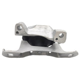 Front Lower Engine Motor Mount Right Hand Side Fit For Volvo C30 C70 S40 V50 For Ford Focus LS LT LV EM-VOL015 - Machter