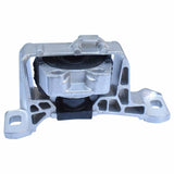 3 Pcs Engine Mount Kit Petrol Fit For Mazda 3 2.0L MZR BK BL Rear 2004-ON For Ford Focus LS LT LV LW 2.0L 2005-2011 EMASM-MA001 - Machter