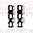 Exhaust Manifold MAZDA CA V6 DOHC 24V EMG1001 - NEP