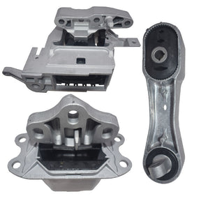 3 Pcs Front Lower Right Engine Mounts Fit For BMW F46 F55 X1 X2 MINI F56 F60 F54 1.2T EMKIT-BMW001 - Machter