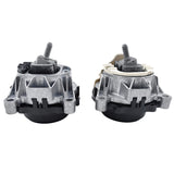 Engine Mounts Kit Left And Right Hand Side Fit For BMW X3 F25 2010-2017 EMKIT-BMW002 - Machter